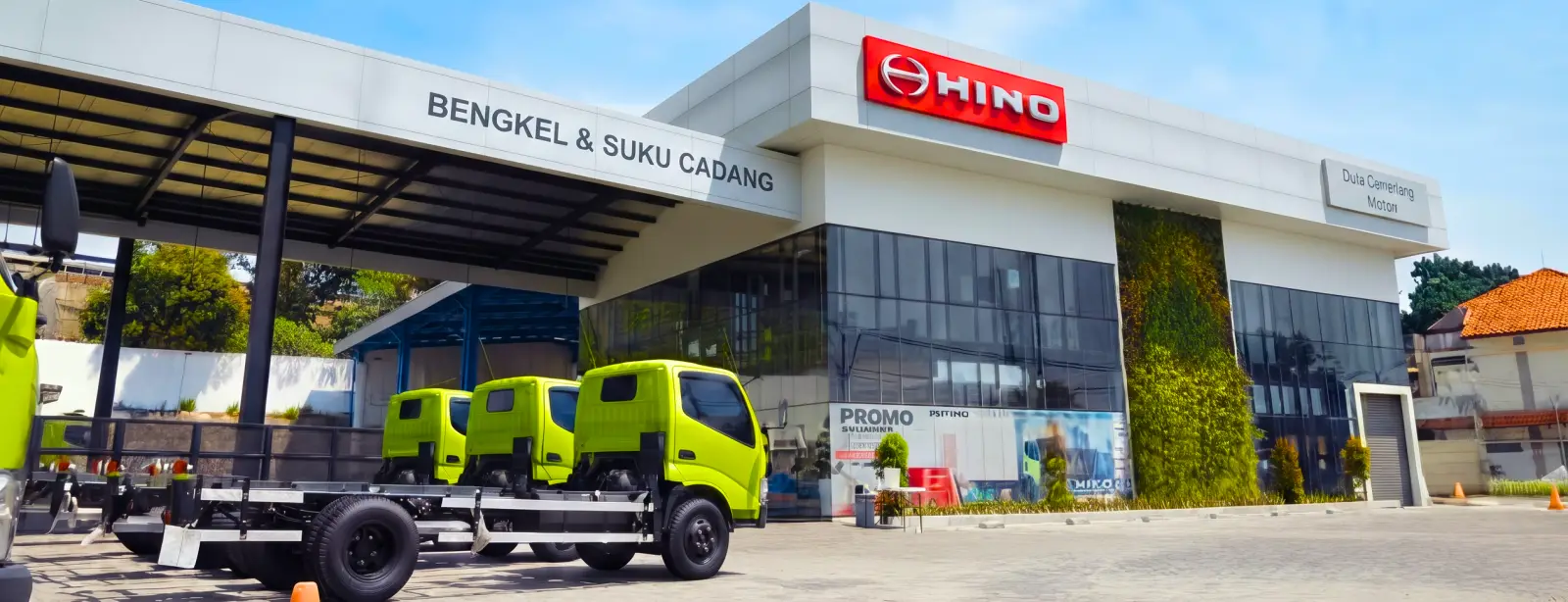 Duta Hino Kebumen