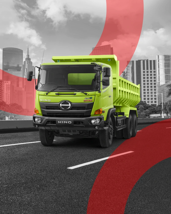 Hino 500 Series