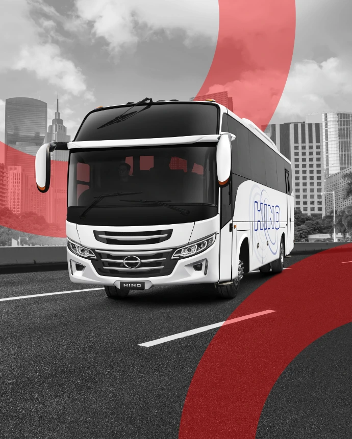 Hino Bus Series