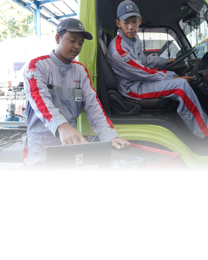 Pelatihan Pengemudi & Mekanik