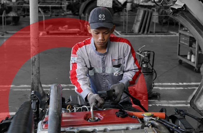 Layanan Darurat Duta Hino
