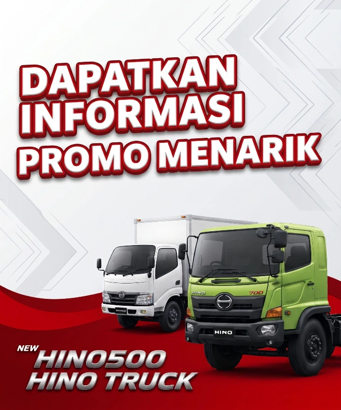 Promo Duta Hino