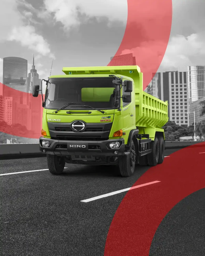 Hino 500 Series