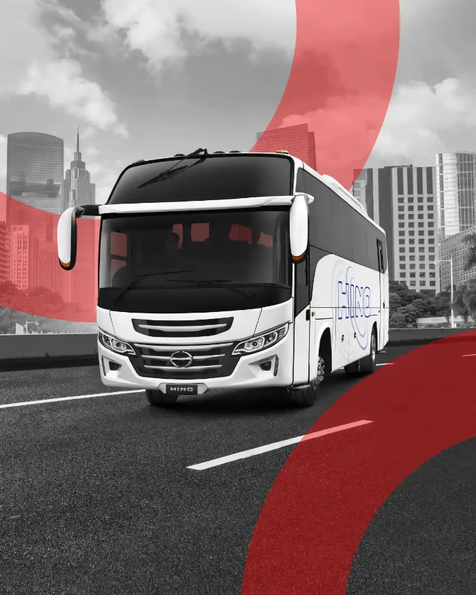 Hino Bus Series