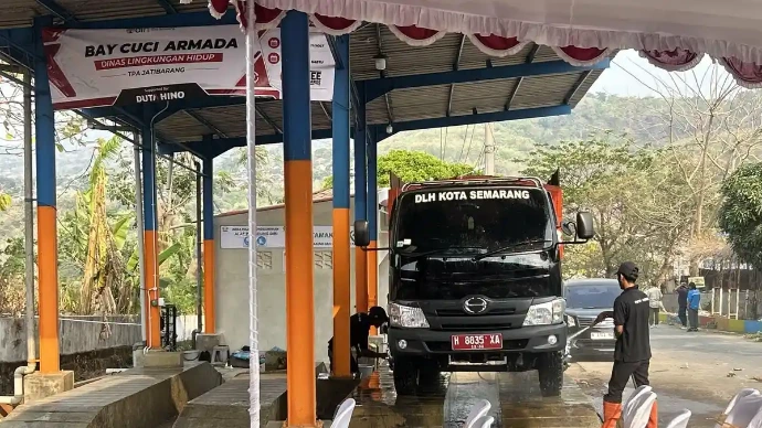 Duta Hino Perkuat Ekosistem Vendor