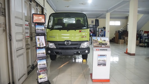 Duta Hino Magelang