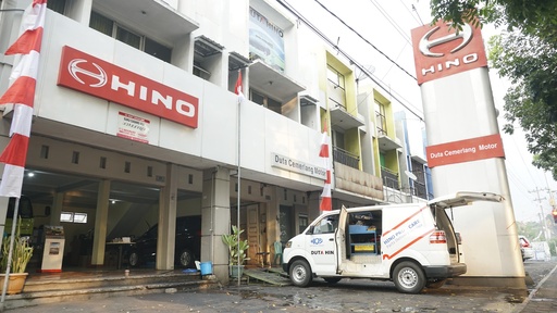 Duta Hino Magelang