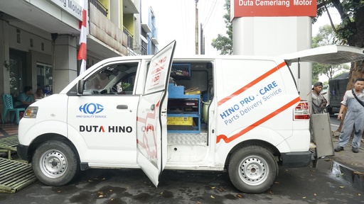 Layanan Delivery