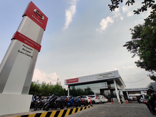 Duta Hino Semarang