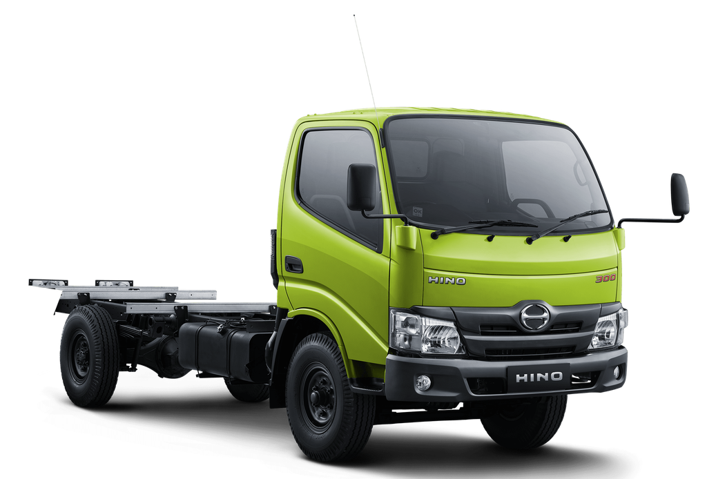 Hino 300 115SD