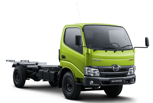 Hino 300 115SDR
