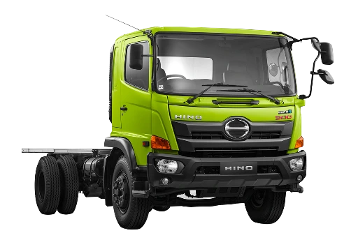 Hino 500 FG 260 JJ