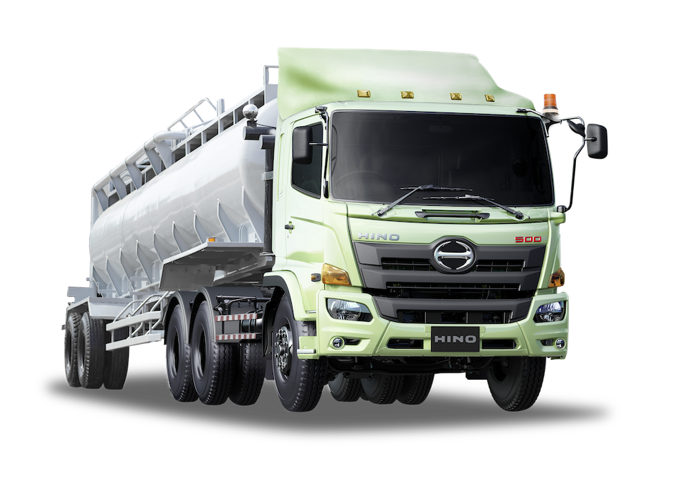 Hino 500 FM 280 TH