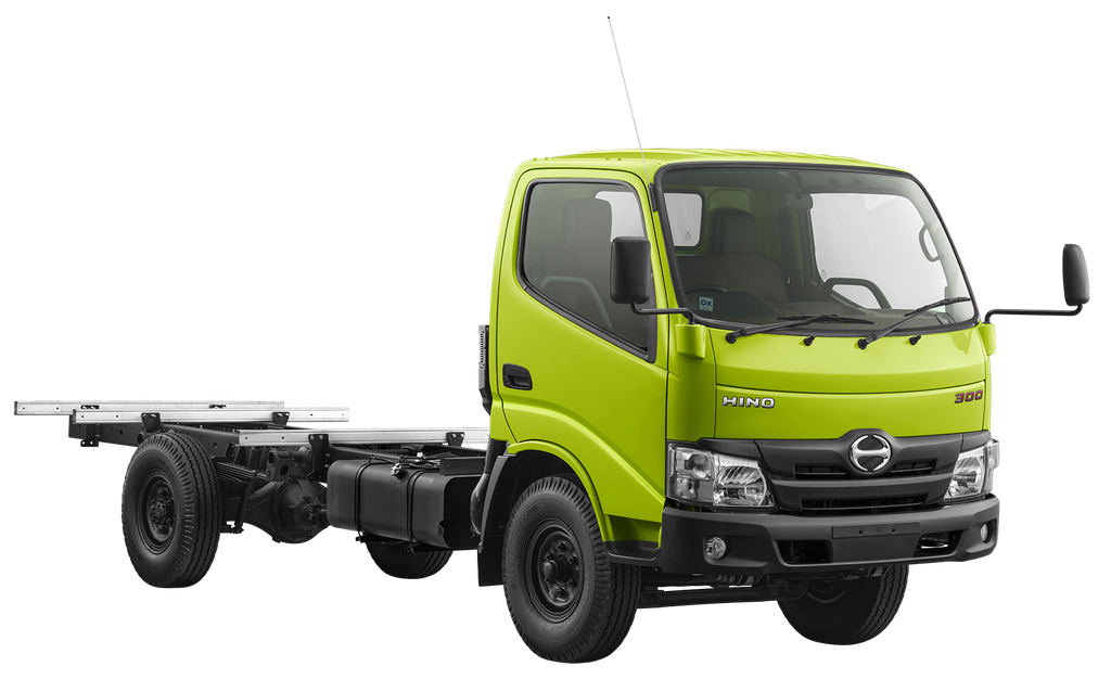 Hino 300 115SDL