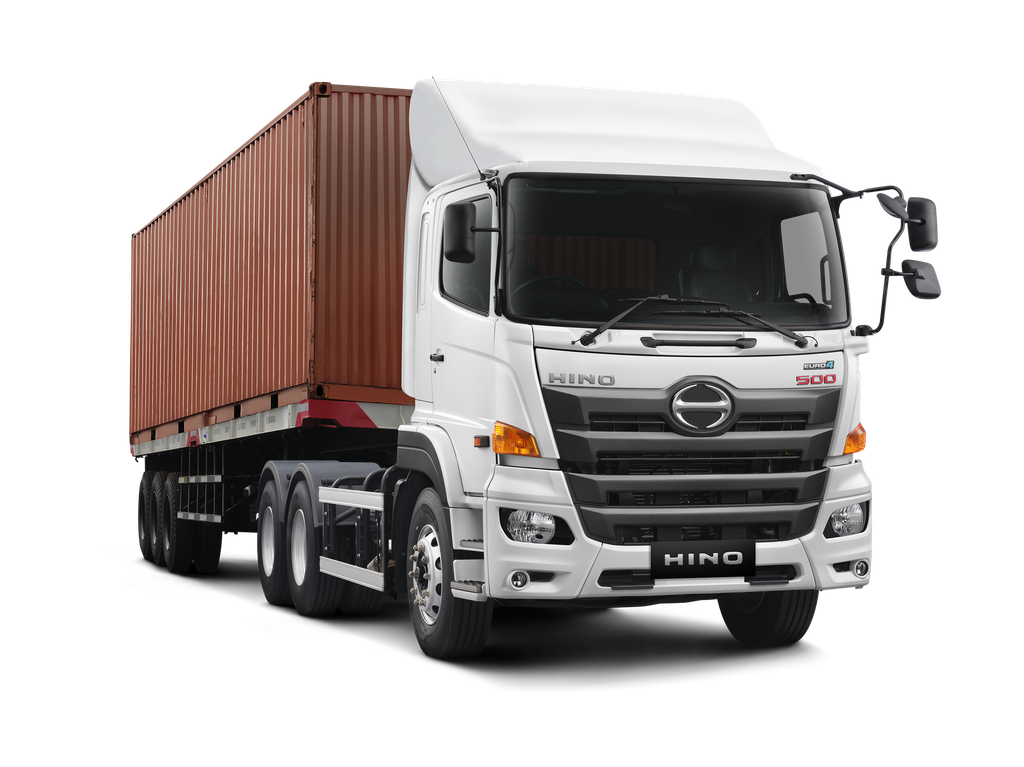 Hino 500 FM 340 TH