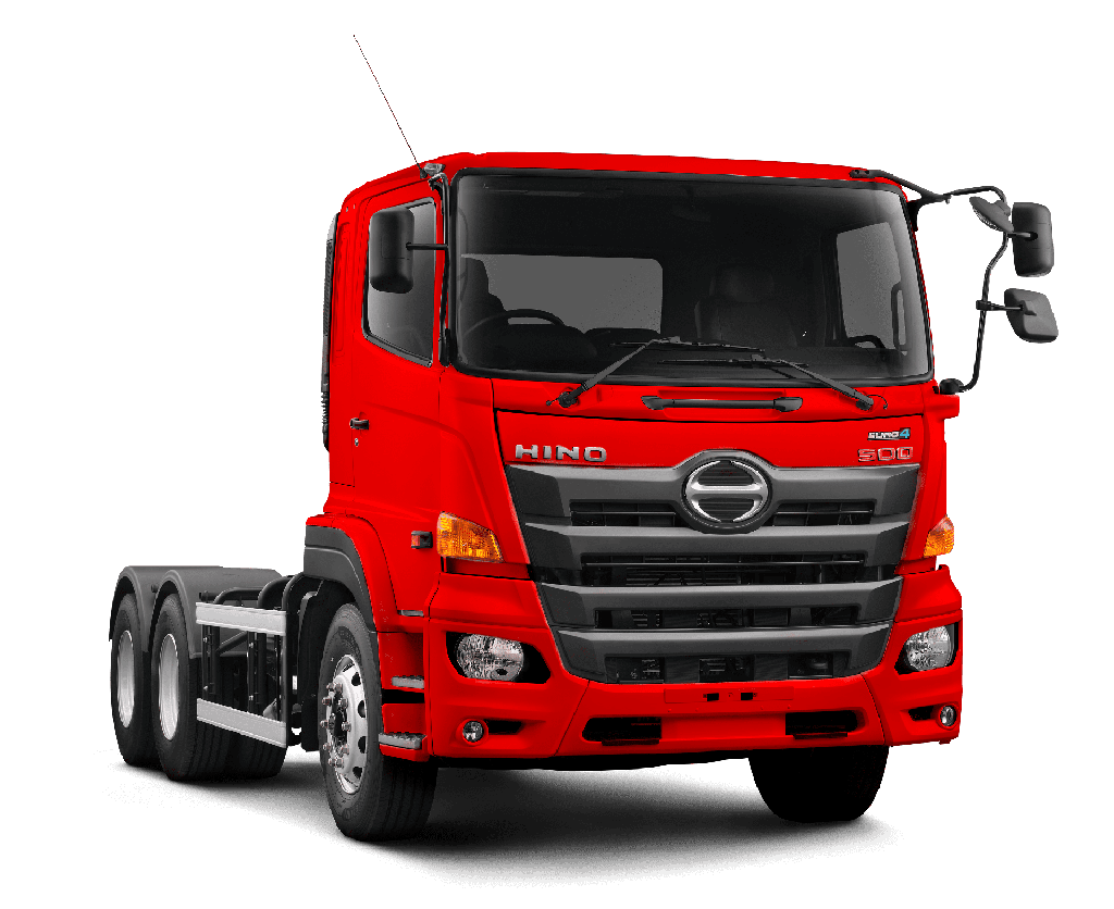 Hino 500 FM 340 TH ABS