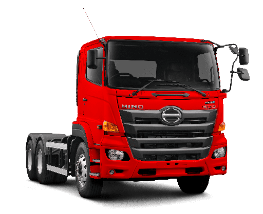 Hino 500 FM 340 TH ABS