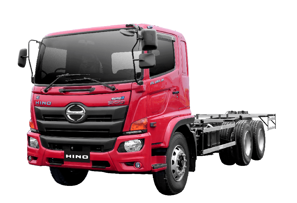 Hino 500 FL 260 JN ABS