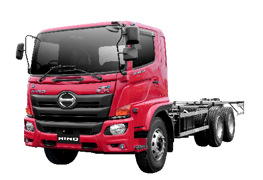 Hino 500 FL 260 JN ABS