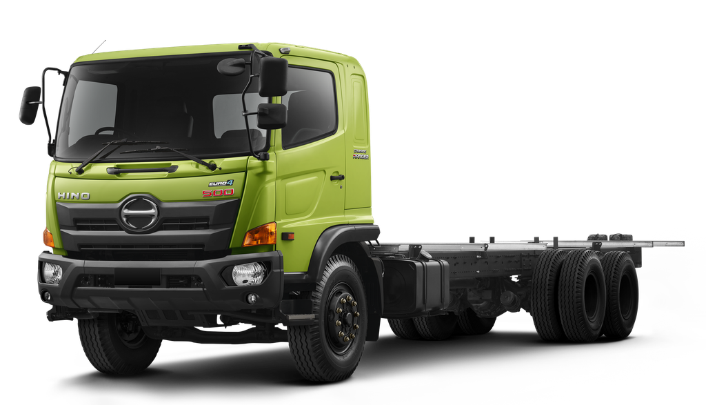 Hino 500 FL 280 JT