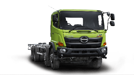 Hino 500 FLX 280 JW