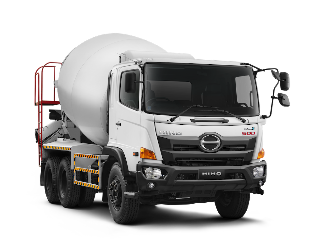 Hino 500 FM 280 JM