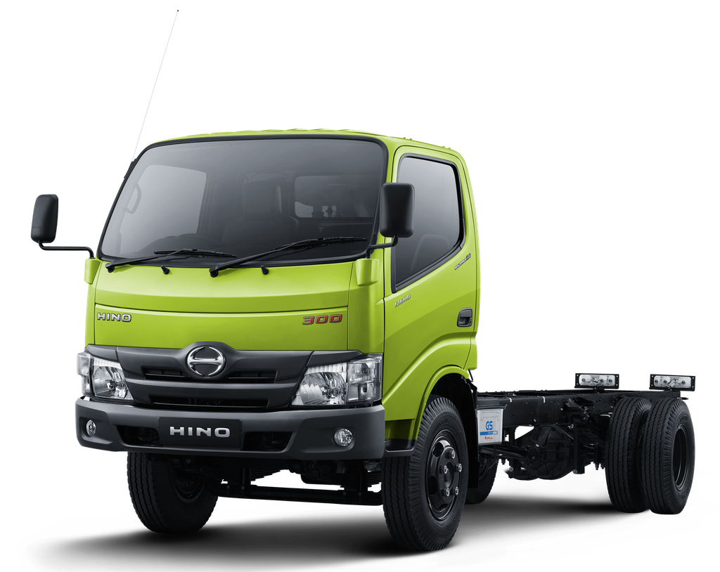Hino 300 115LD