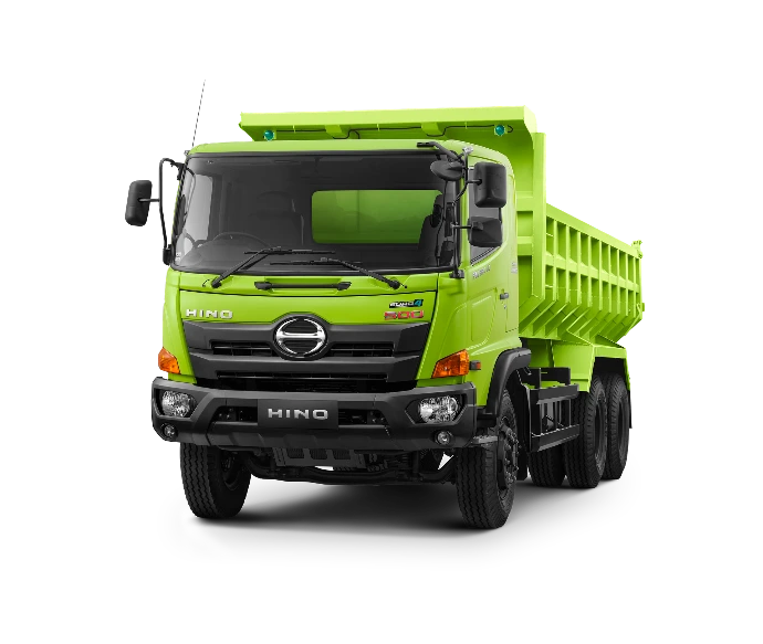 Hino 500 FM 280 JD