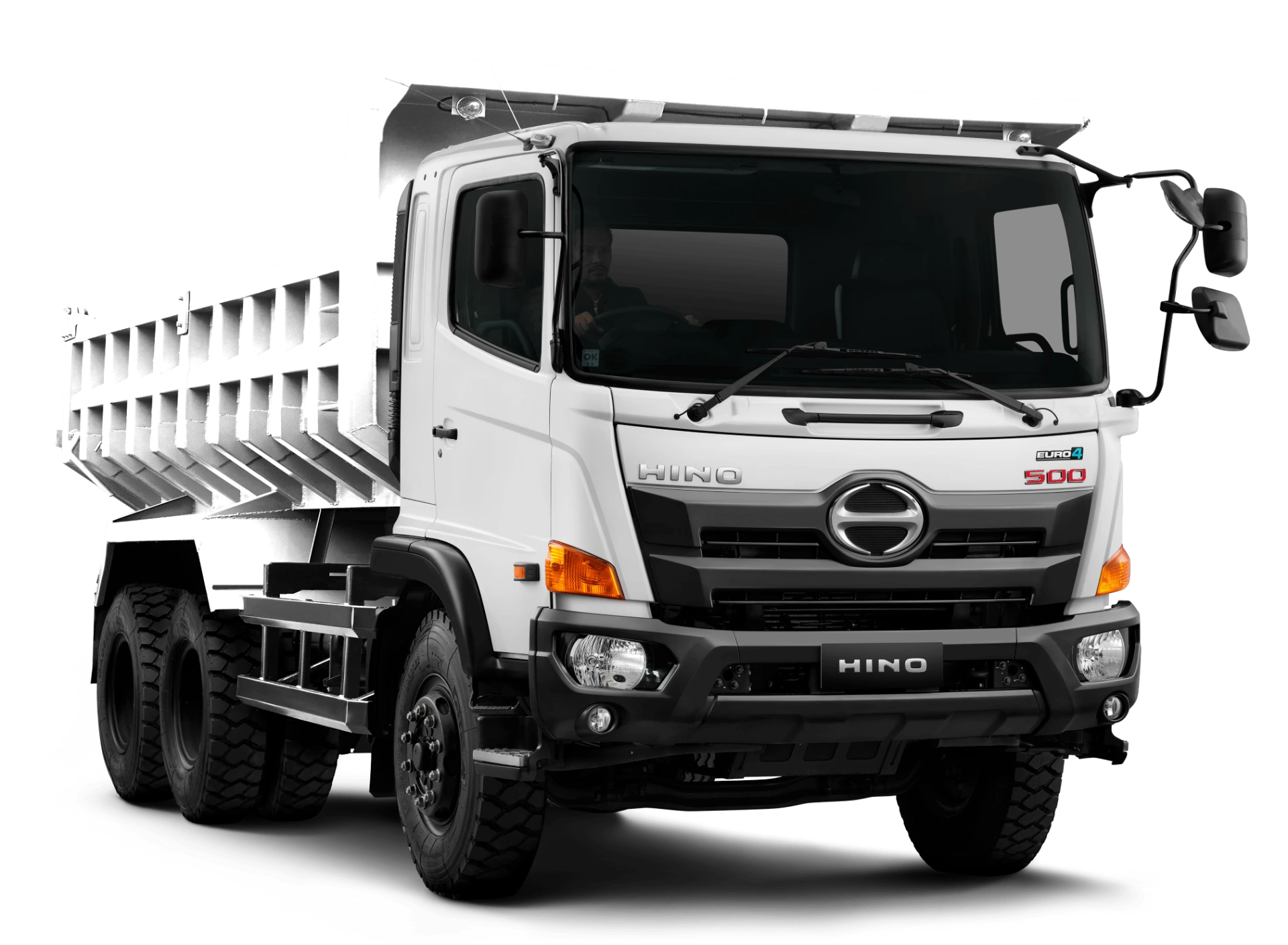 Hino 500 FM 280 JD MINING