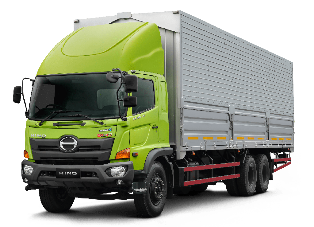 Hino 500 FM 280 JW