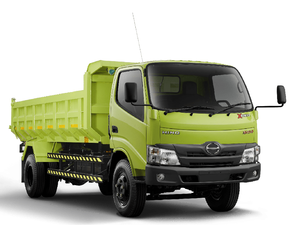 Hino 300 115HD