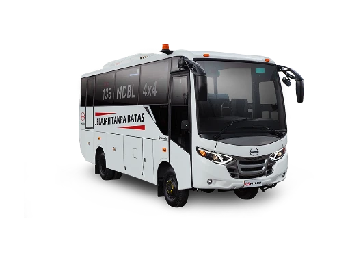 Hino Bus 136MDBL