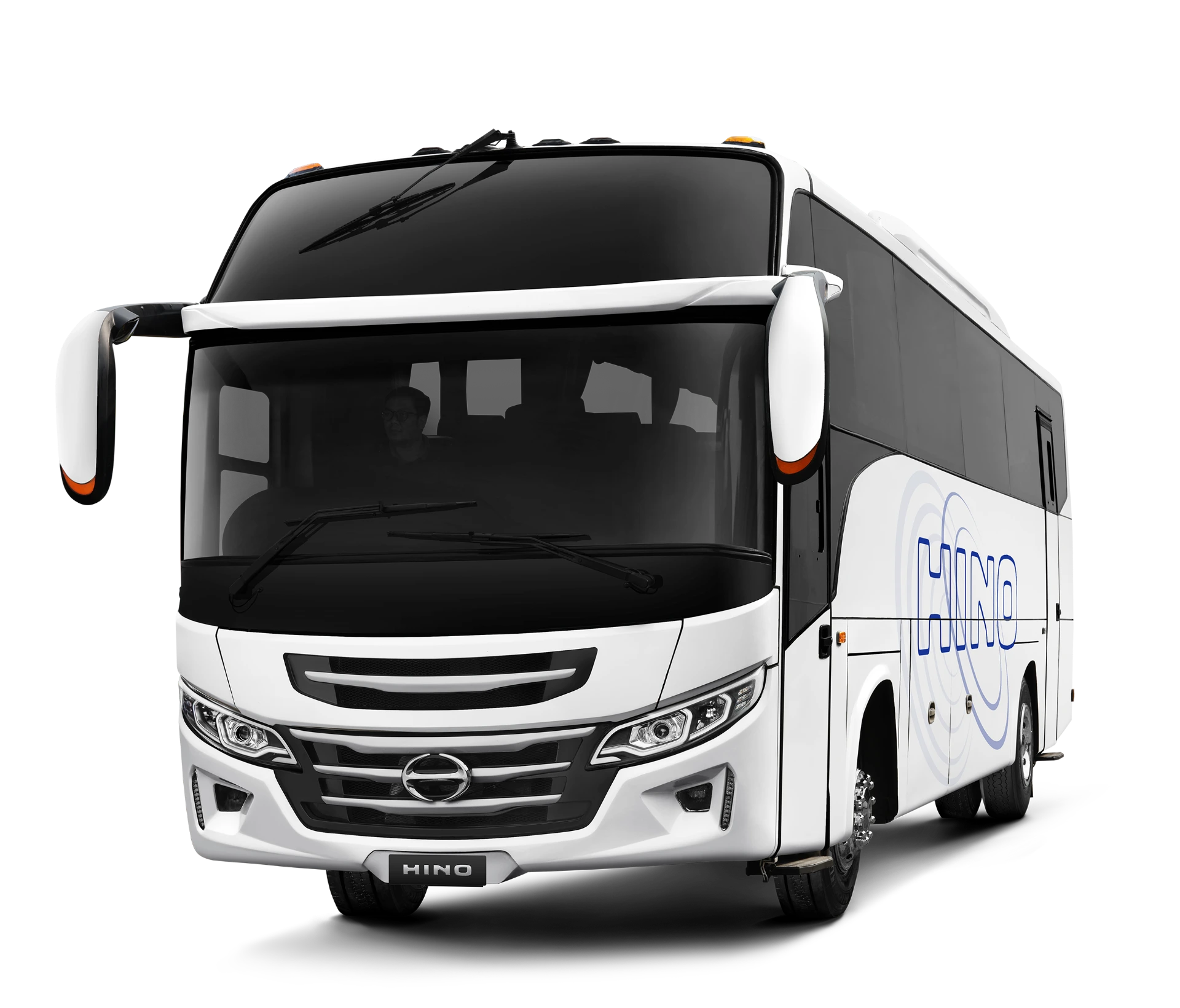 Hino Bus RK280 ABS
