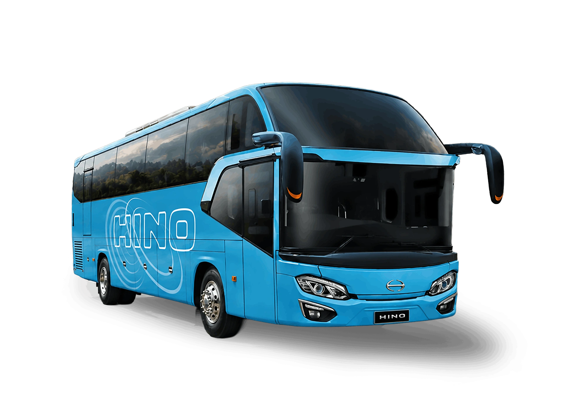 Hino Bus RM280 ABS Retarder