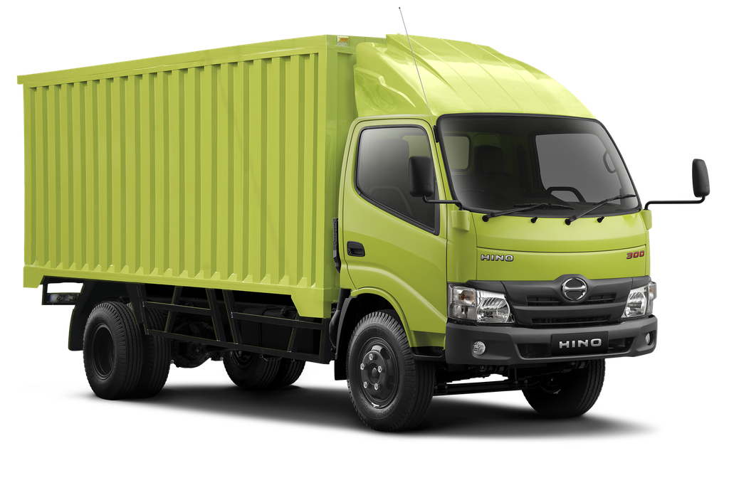Hino 300 136MDL