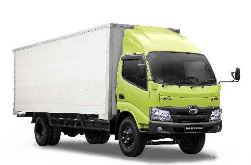 Hino 300 136MDLR